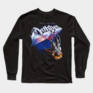 Dokken Band NEW 6 Long Sleeve T-Shirt